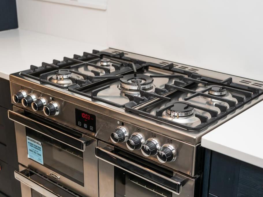 Londons Luxury Pad Apartament *