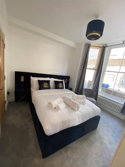 Londons Luxury Pad Apartament
