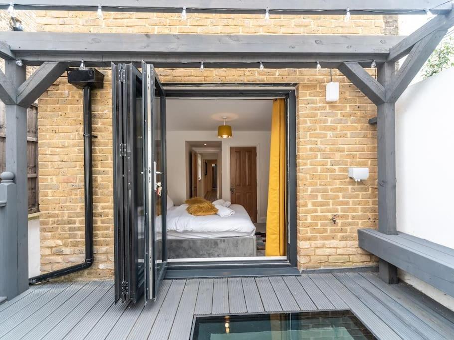Londons Luxury Pad Apartament *