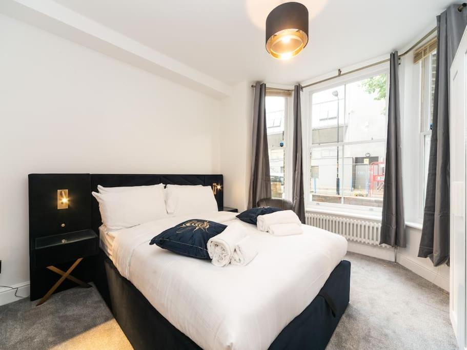 Londons Luxury Pad Londra