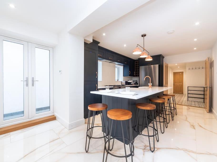 Londons Luxury Pad Apartament *